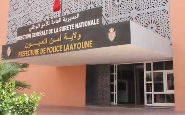 العيون توقيف شخص بحوزته 26 غراما من الكوكايين