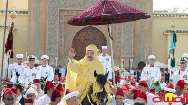 مؤرخ الملكيات الفرنسي محمد السادس قاد ثورة هادئة