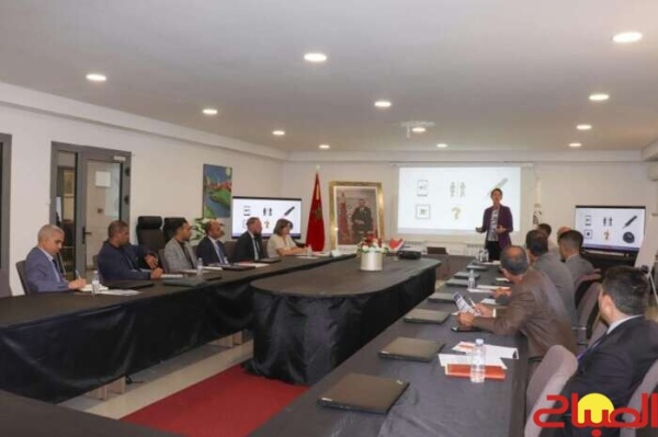 الأمن المغربي كفاءة تتطور وشراكات تتعزز الأمن المغربي كفاءة تتطور وشراكات تتعزز