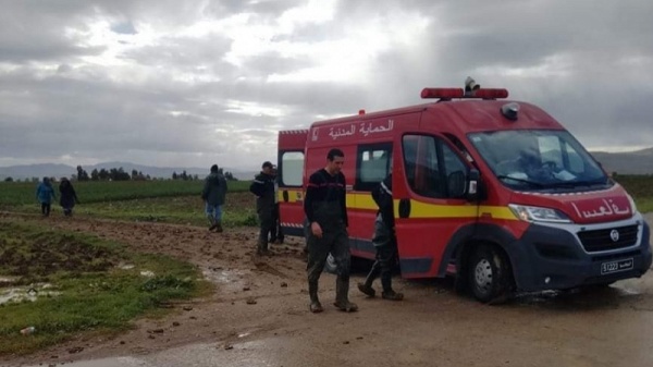 بعد أن جرفته مياه الأودية آخر مستجدات البحث عن عنصر درك جزائري بالقصرين خبر عاجل بعد أن جرفته مياه الأودية آخر مستجدات البحث عن عنصر درك جزائري بالقصرين خبر عاجل