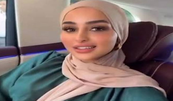 عاجل بعد فضيحة ضحى العريبي في مزار حريصا المقدس غضب عارم في لبنان وملاحقة قضائية ضدها