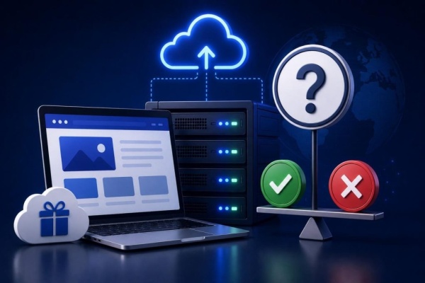 مواقع استضافة المواقع المجانية هل تكفي لإنشاء موقع احترافي مواقع استضافة المواقع المجانية هل تكفي لإنشاء موقع احترافي