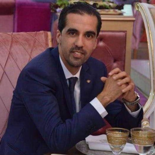 النواصر على صفيح انتخابي ساخن مروان غزلان يدخل السباق باسم السنبلة ويعيد ترتيب أوراق الحركة الشعبية بالإقليم النواصر على صفيح انتخابي ساخن مروان غزلان يدخل السباق باسم السنبلة ويعيد ترتيب أوراق الحركة الشعبية بالإقليم