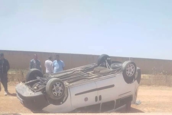حوادث الدراجات النارية بالجماعات القروية المجاورة لسيدي بنور نزيف مستمر يستدعي تدخلا عاجلا حوادث الدراجات النارية بالجماعات القروية المجاورة لسيدي بنور نزيف مستمر يستدعي تدخلا عاجلا