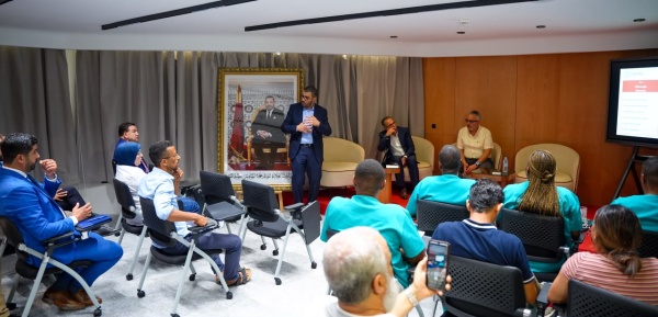تقنيات الجراحة الروبوتية تعزز العرض الصحي بالدار البيضاء مع إطلاق برنامج جديد للتدخلات الدقيقة تقنيات الجراحة الروبوتية تعزز العرض الصحي بالدار البيضاء مع إطلاق برنامج جديد للتدخلات الدقيقة