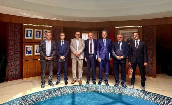 الرباط تنصيب اللجنة المؤقتة لتسيير المجلس الوطني للصحافة والإعداد لانتخاباته الرباط تنصيب اللجنة المؤقتة لتسيير المجلس الوطني للصحافة والإعداد لانتخاباته