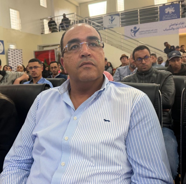 من الرباط البام يحسم تزكية محمد حماما وكيلا للائحته التشريعية بمولاي رشيد من الرباط البام يحسم تزكية محمد حماما وكيلا للائحته التشريعية بمولاي رشيد