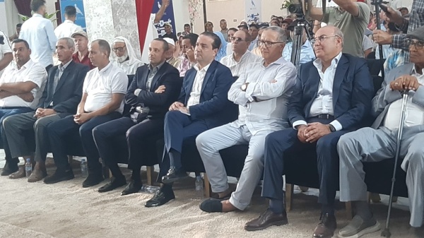لقاء تواصلي لحزب التجمع الوطني للأحرار بسطات يزكي محمد غياث لقيادة الاستحقاقات المقبلة لقاء تواصلي لحزب التجمع الوطني للأحرار بسطات يزكي محمد غياث لقيادة الاستحقاقات المقبلة
