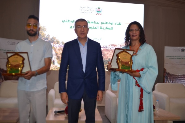جمعية مغرب الطفولة والتمكين تثمن نجاح الدورة الثانية لمهرجان بولمان للزعفران والنباتات الطبية والعطرية