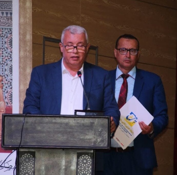 محمد حنصالي لا إصلاح للتعليم بدون شراكة حقيقية مع القطاع الخاص محمد حنصالي لا إصلاح للتعليم بدون شراكة حقيقية مع القطاع الخاص