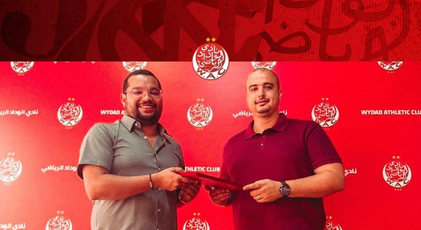 الوداد الرياضي يواصل إعادة هيكلة فروعه ويعين بدر الدين بوشويرب رئيسا منتدبا لفرع السباحة