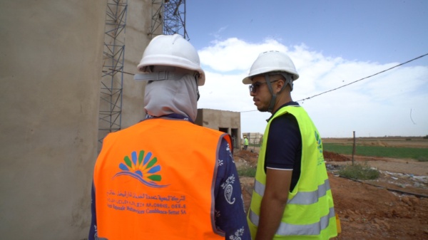 برنامج طموح لتزويد 446 مركز ا ودوار ا بجهة الدار البيضاء سطات بالماء الصالح للشرب برنامج طموح لتزويد 446 مركز ا ودوار ا بجهة الدار البيضاء سطات بالماء الصالح للشرب