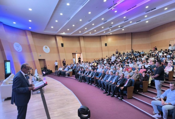 سطات تحتضن افتتاح المعهد الوطني للرقمنة والذكاء الاصطناعي بحضور مسؤولين وشخصيات وازنة سطات تحتضن افتتاح المعهد الوطني للرقمنة والذكاء الاصطناعي بحضور مسؤولين وشخصيات وازنة