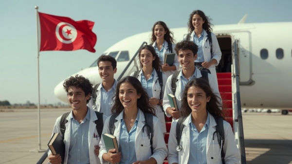 وزارة التعليم العالي حول معادلة الشهادات العلمية للأطباء التونسيين المتخرجين بالخارج وزارة التعليم العالي حول معادلة الشهادات العلمية للأطباء التونسيين المتخرجين بالخارج