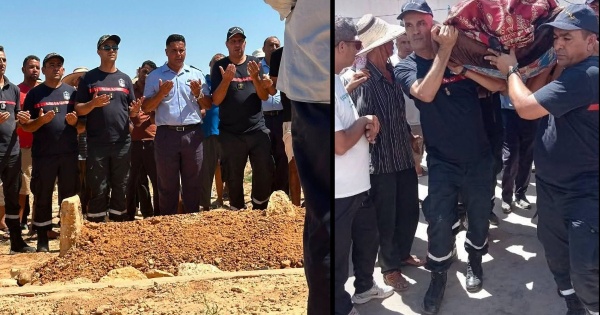 المربية سلوى الشعباني تفكر في مآل لارين ابنة شهيد الحماية و زوجته المربية سلوى الشعباني تفكر في مآل لارين ابنة شهيد الحماية و زوجته