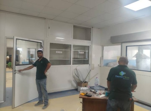 المستشفى الجامعي سهلول بسوسة 600 ألف دينار لتعزيز سلامة المرضى بعد العمليات المستشفى الجامعي سهلول بسوسة 600 ألف دينار لتعزيز سلامة المرضى بعد العمليات