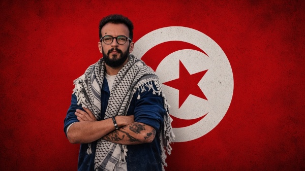 تدهورت صحته وتم ايوائه المستشفى مناضل الصمود غسان البوغديري يرفع اضرابه عن الطعام