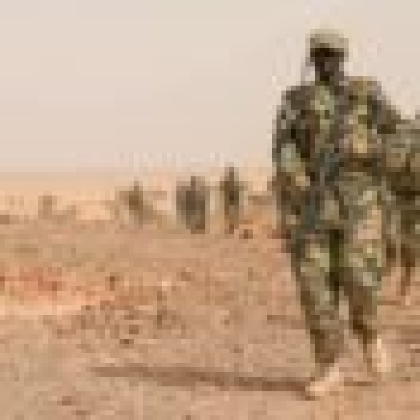 الجيش التشادي يوسع انتشاره على الحدود مع السودان