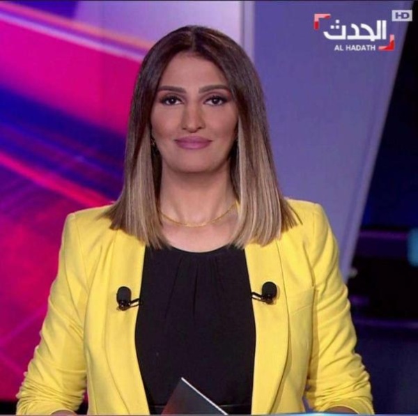 لماذا خرجت المذيعة أسماء راجح من قناة الحدث السعودية بعد بكاءها على الهواء مباشرة شاهد ماذا قالت
