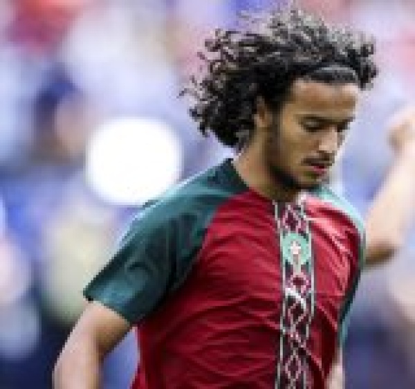 بطلب من غوارديولا مانشستر سيتي يخطف الجوهرة المغربية أيوب بوعدي