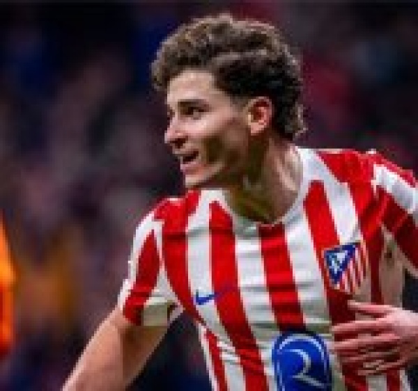 أتلتيكو مدريد يتخذ خطوة جديدة نحو مستقبل ألفاريز
