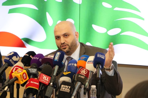 وزير الصحة في لقاء حول سلامة الغذاء في اللبنانية نأمل قريبا افتتاح المختبر المركزي للدواء