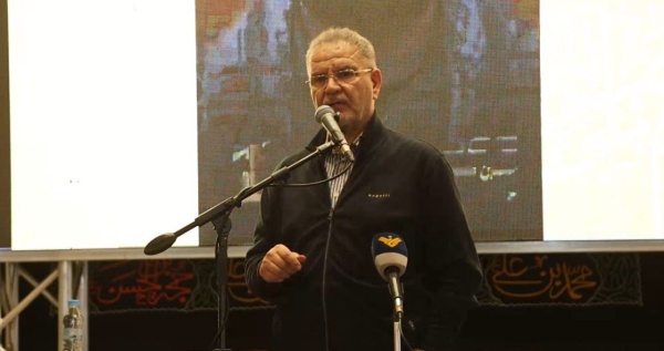 النائب فياض المتغيرات السياسية الأخيرة تثبت جدوى الخيارات التي اعتمدتها المقاومة النائب فياض المتغيرات السياسية الأخيرة تثبت جدوى الخيارات التي اعتمدتها المقاومة