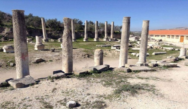 اليونيسكو تدرج بلدة سبسطية الفلسطينية على قائمة التراث العالمي