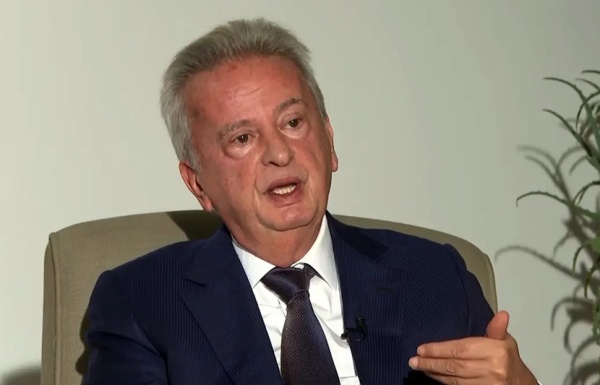 النائب العام التمييزي أمر بتنفيذ بلاغ البحث والتحري بحق رياض سلامة في مستشفى بحنس وتحويله إلى موقوف