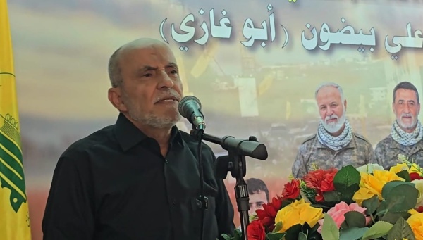 النائب حسين جشي التلطي خلف حصر السلاح في ظل الاحتلال والعدوان يندرج في إطار المؤامرة الوجودية على شعب لبنان