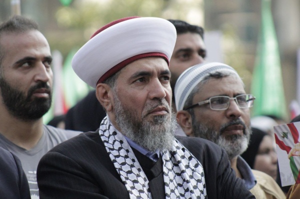 هيئة علماء المسلمين في لبنان تنتخب الشيخ محمد الشاتي رئيسا جديدا لمدة عام
