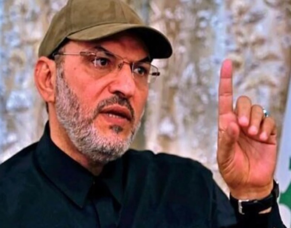 كتائب سيد الشهداء العراق لا ينبغي أن يكون جزء ا من الحصار المفروض على إيران كتائب سيد الشهداء العراق لا ينبغي أن يكون جزء ا من الحصار المفروض على إيران