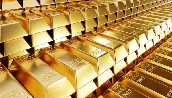الذهب يتجه لتسجيل خسارة شهرية بأكثر من 6 بالمئة الذهب يتجه لتسجيل خسارة شهرية بأكثر من 6 بالمئة