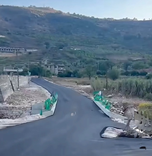 وزارة الأشغال تفتح ممر قعقعية الجسر المؤقت وتعيد ربط النبطية ببنت جبيل