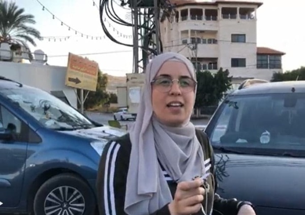 مؤسسات الأسرى تحمل الاحتلال المسؤولية الكاملة عن وضع الصحفية بشرى الطويل