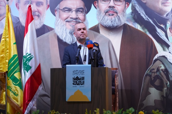 النائب حسن فضل الله نحن مع تعزيز وجود الدولة في الجنوب وأن تقرن الاقوال بالافعال