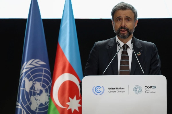مسؤول أممي تعطل الشحن عبر هرمز يؤثر على المحاصيل الزراعية عالميا مسؤول أممي تعطل الشحن عبر هرمز يؤثر على المحاصيل الزراعية عالميا