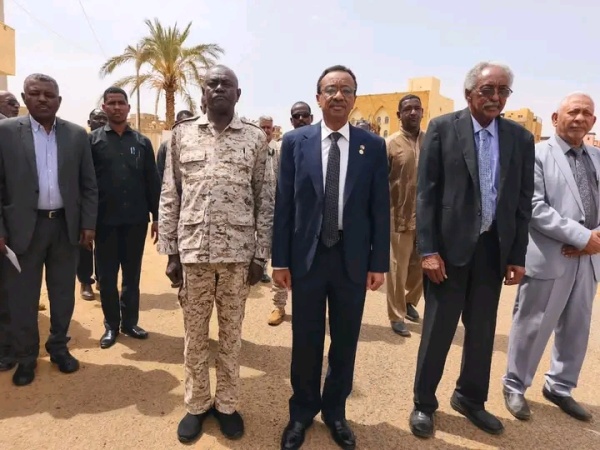 وزير التعليم العالي الطاقة المتجددة ركيزة أساسية لإعادة إعمار وتنمية السودان وزير التعليم العالي الطاقة المتجددة ركيزة أساسية لإعادة إعمار وتنمية السودان