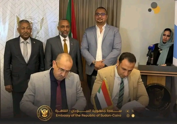السودان وشركة آكسون يجددان الشراكة لتعزيز الرعاية الصحية للمواطنين