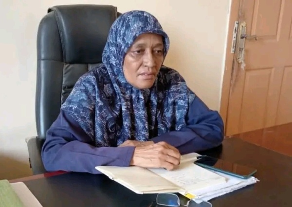 قرار بتكليف سمية عبد المطلب بمهام وكيل الشباب والرياضة قرار بتكليف سمية عبد المطلب بمهام وكيل الشباب والرياضة