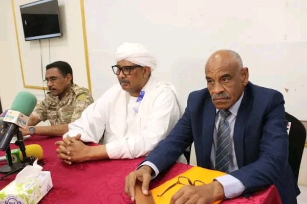 السودان يحقق إلتزامه بتحقيق الأمن الغذائي السودان يحقق إلتزامه بتحقيق الأمن الغذائي