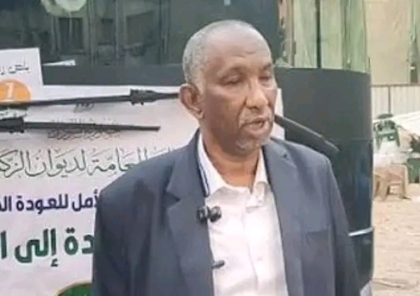 رابطة الصحافة الإلكترونية بالقاهرة تكرم الدكتور الأمين علي عبد القادر رابطة الصحافة الإلكترونية بالقاهرة تكرم الدكتور الأمين علي عبد القادر