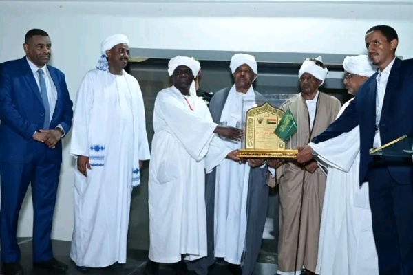 السودان يدشن مقر قنصلية جدة بحضور رسمي