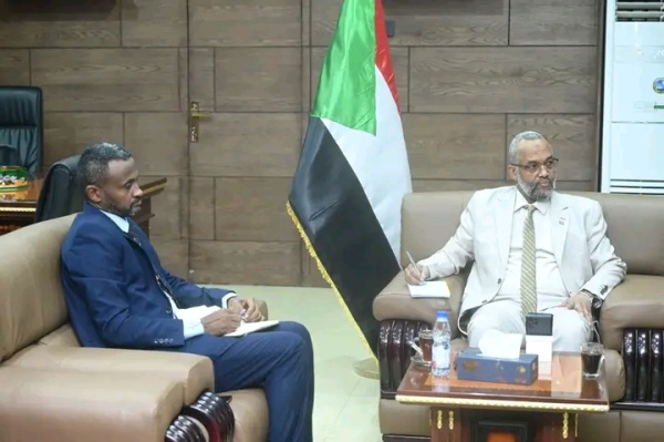 الصحة الاتحادية تستعرض خطط القضاء على اللشمانيا الحشوية