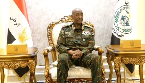 مصدران أمريكا تمتنع عن منح تأشيرة للبرهان بسبب مقترح هدنة في السودان