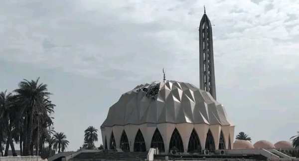 بدء صيانة وتأهيل مسجد النيلين بأم درمان بدء صيانة وتأهيل مسجد النيلين بأم درمان