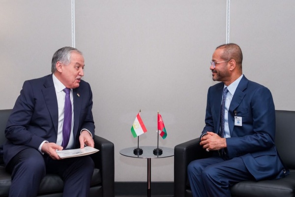 وزير الخارجية يعقد لقاءات على هامش اجتماعات الأمم المتحدة بنيويورك وزير الخارجية يعقد لقاءات على هامش اجتماعات الأمم المتحدة بنيويورك