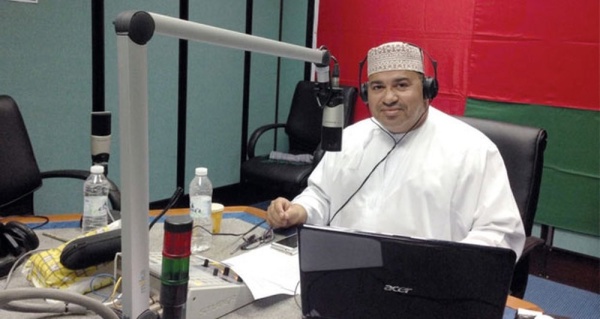 وفاة الإعلامي والكاتب الع ماني أحمد بن درويش الحمداني وفاة الإعلامي والكاتب الع ماني أحمد بن درويش الحمداني