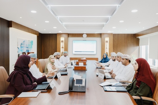 الاجتماع الأول للهيئة العمانية لضمان جودة التعليم ووزارة التعليم