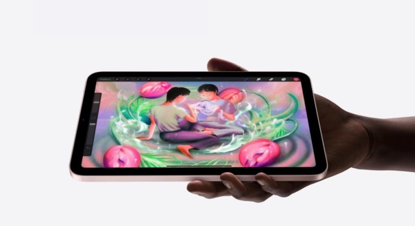 آبل تكشف عن جهاز ipad mini الجديد آبل تكشف عن جهاز ipad mini الجديد